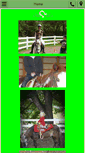 Mobile Screenshot of horsesunlimitedstables.com